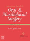 INTERNATIONAL JOURNAL OF ORAL AND MAXILLOFACIAL SURGERY封面